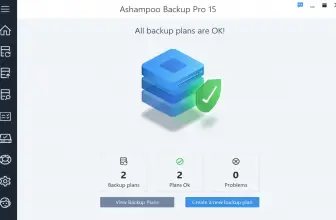 Ashampoo Backup Pro 15-6
