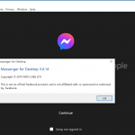 Messenger for Desktop-3
