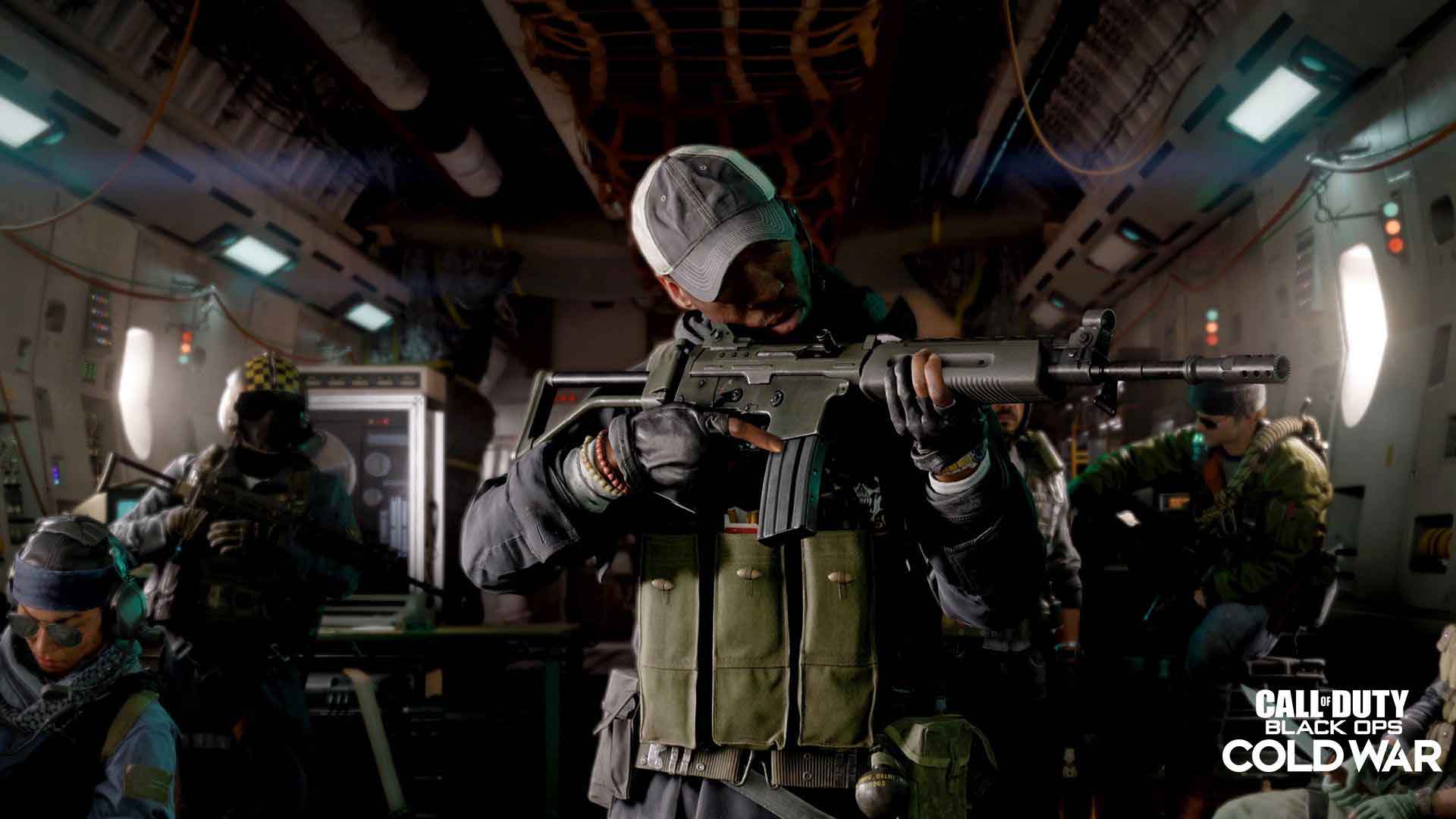 Call of Duty: Black Ops Cold War OFFLINE/cracked public-Release v1.9.1211  NFO 