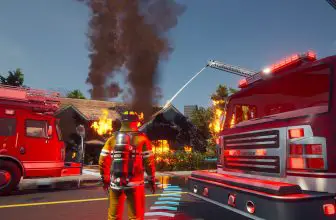 Firefighting Simulator The Squad-001