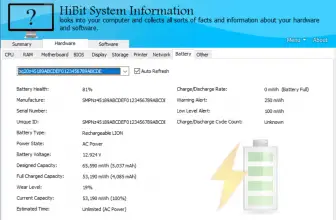 HiBit System Information-15