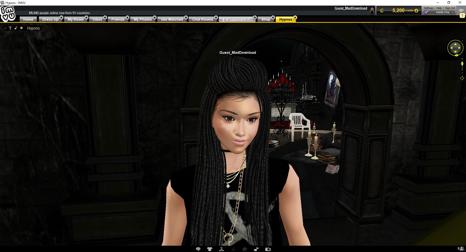 imvu dl