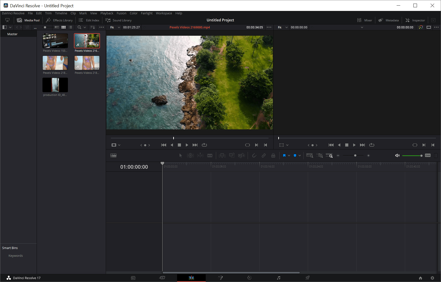 how to download davinci resolve 17 without registration