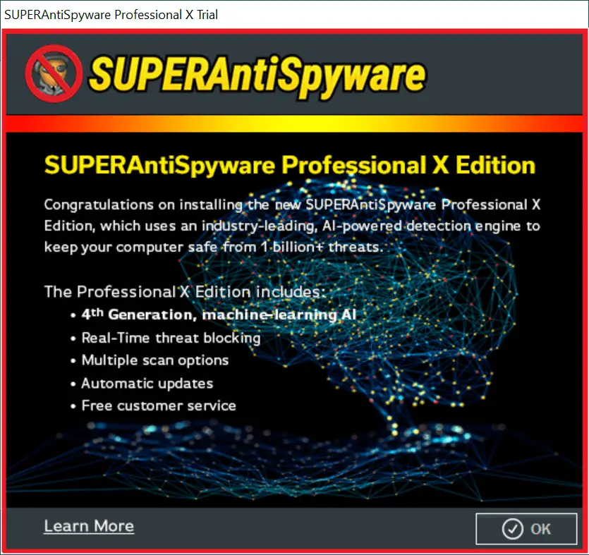 super spyware free edition