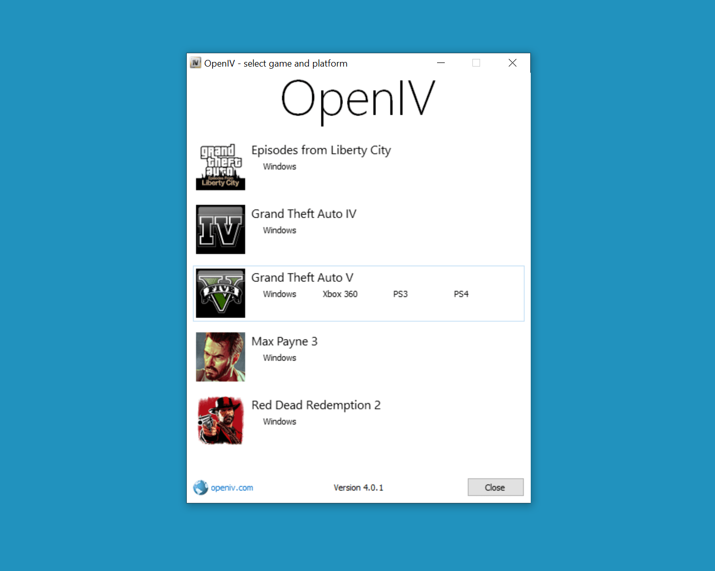 openiv download