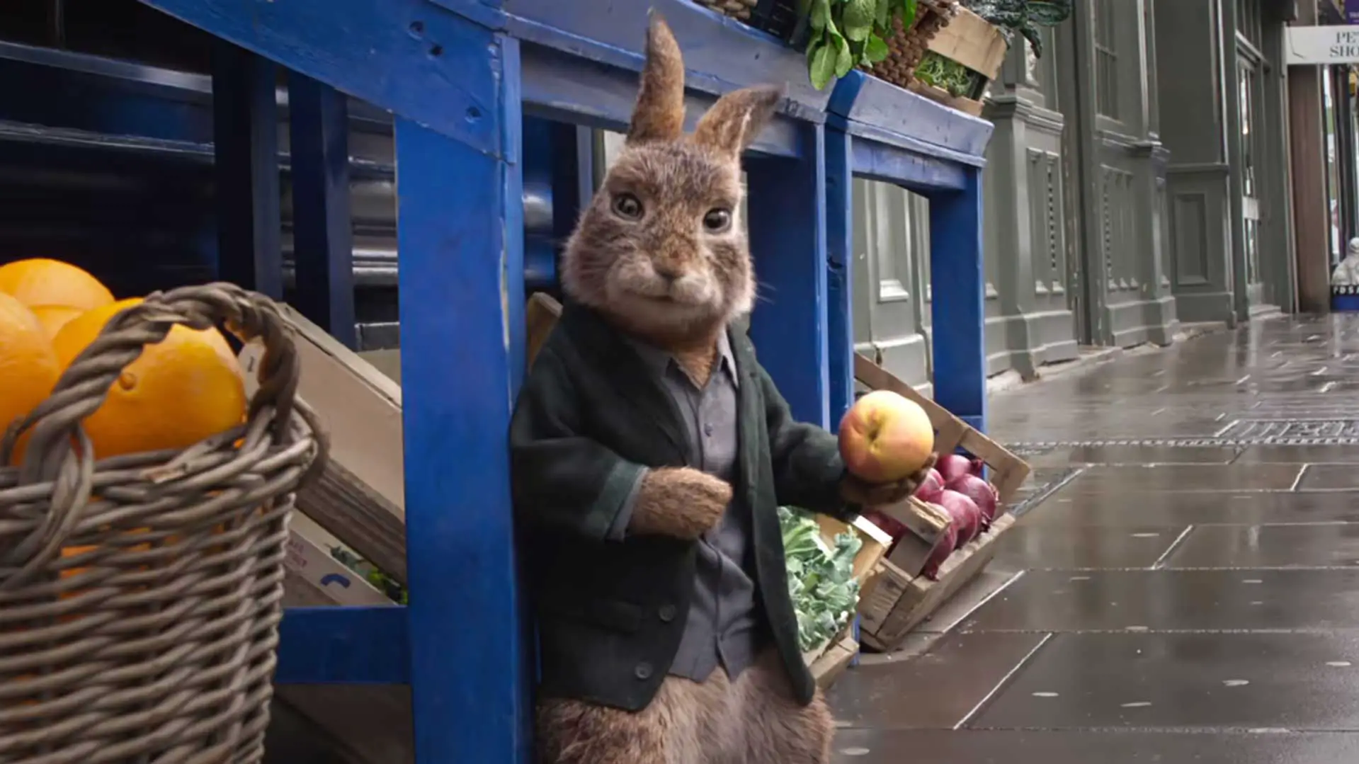 Peter Rabbit 2: The Runaway Download