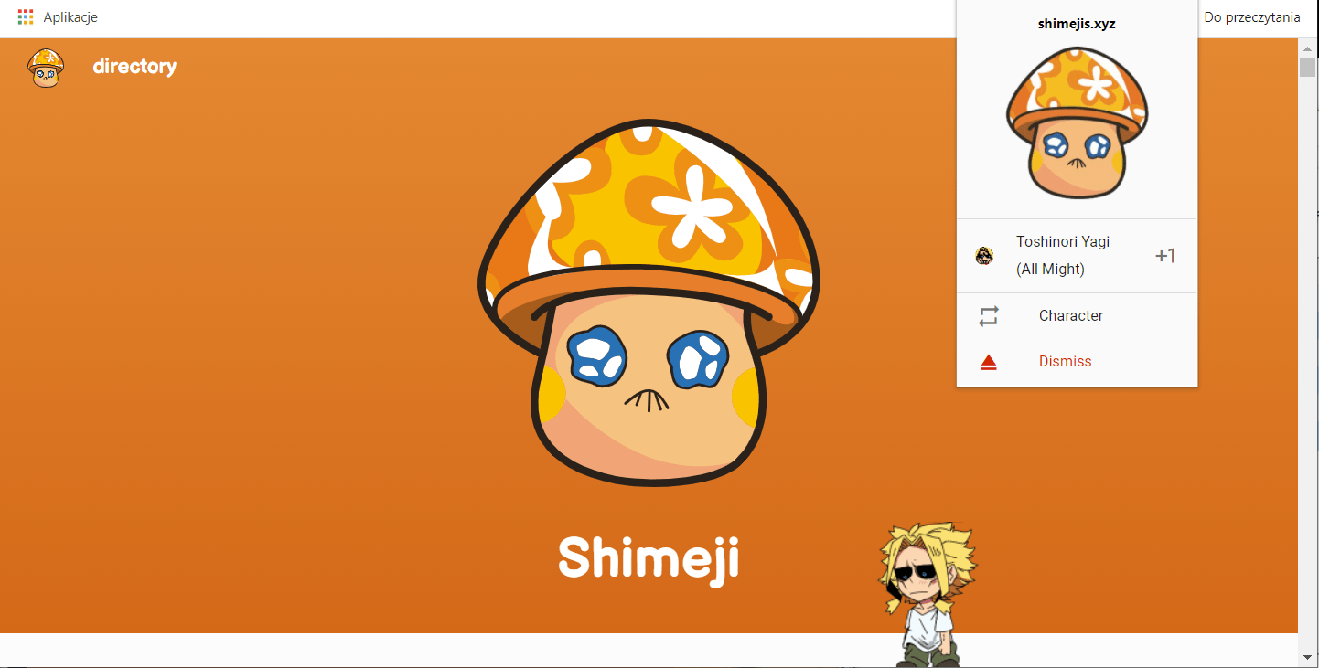 Shimeji