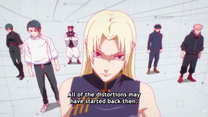 Jujutsu Kaisen: Execution