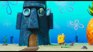 The SpongeBob Movie: Search for SquarePants