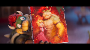 The Super Mario Galaxy Movie