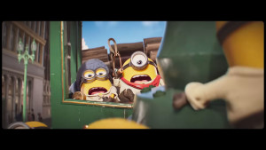 Minions & Monsters