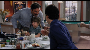 Three Men and a Little Lady