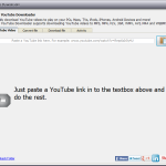 Free YouTube Downloader 02
