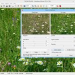 IrfanView color corrections