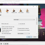 VLC media player-movie