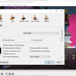 VLC media player-movie