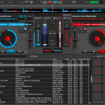 VirtualDJ 8 v8 scratch