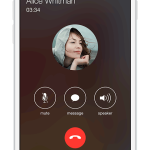 WhatsApp calling thumb iphone 3