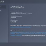 AVG AntiVirus FREE 16