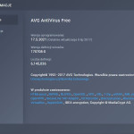 AVG AntiVirus FREE 16