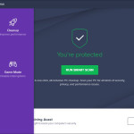 Avast Free Antivirus 07