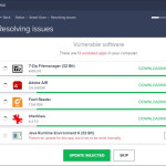 Avast Free Antivirus 12