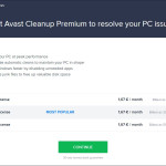 Avast Free Antivirus 172