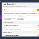 Avast Free Antivirus 22