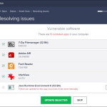 Avast Free Antivirus 24
