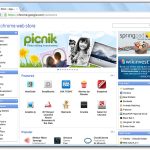 Google-Chrome-webstore-home