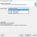 K-Lite Codec Pack Full 04