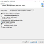 K-Lite Codec Pack Full 05