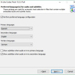 K-Lite Codec Pack Full 07