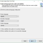 K-Lite Codec Pack Full 07