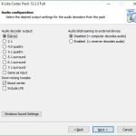 K-Lite Codec Pack Full 08