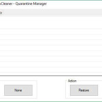 Malwarebytes AdwCleaner 04