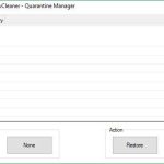 Malwarebytes AdwCleaner 04