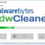 Malwarebytes AdwCleaner 05