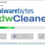 Malwarebytes AdwCleaner 05
