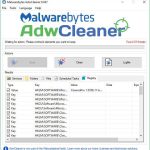 Malwarebytes AdwCleaner 07