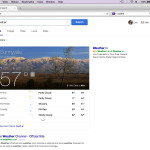 Mozilla-Firefox-Weather