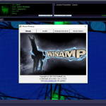 Winamp-About