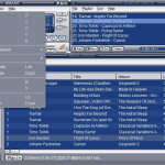 Winamp-Menu