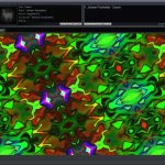 Winamp-Visualisation