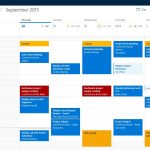 Windows-10-Calendar