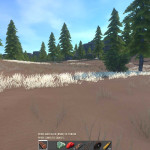 Hurtworld-forest
