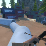 Hurtworld-town
