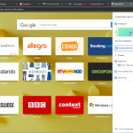 Opera-customize-start-page