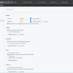 Opera-settings-websites