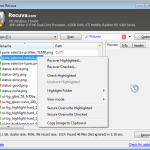 Recuva-scan-in-a-listview